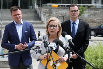 Posłanka Hennig-Kloska pomogła uzyskać kredyt Polsce 2050. Jest oświadczenie