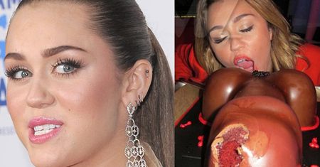 "Hollywood zmieniło Miley w sprzedajną szmatę!"
