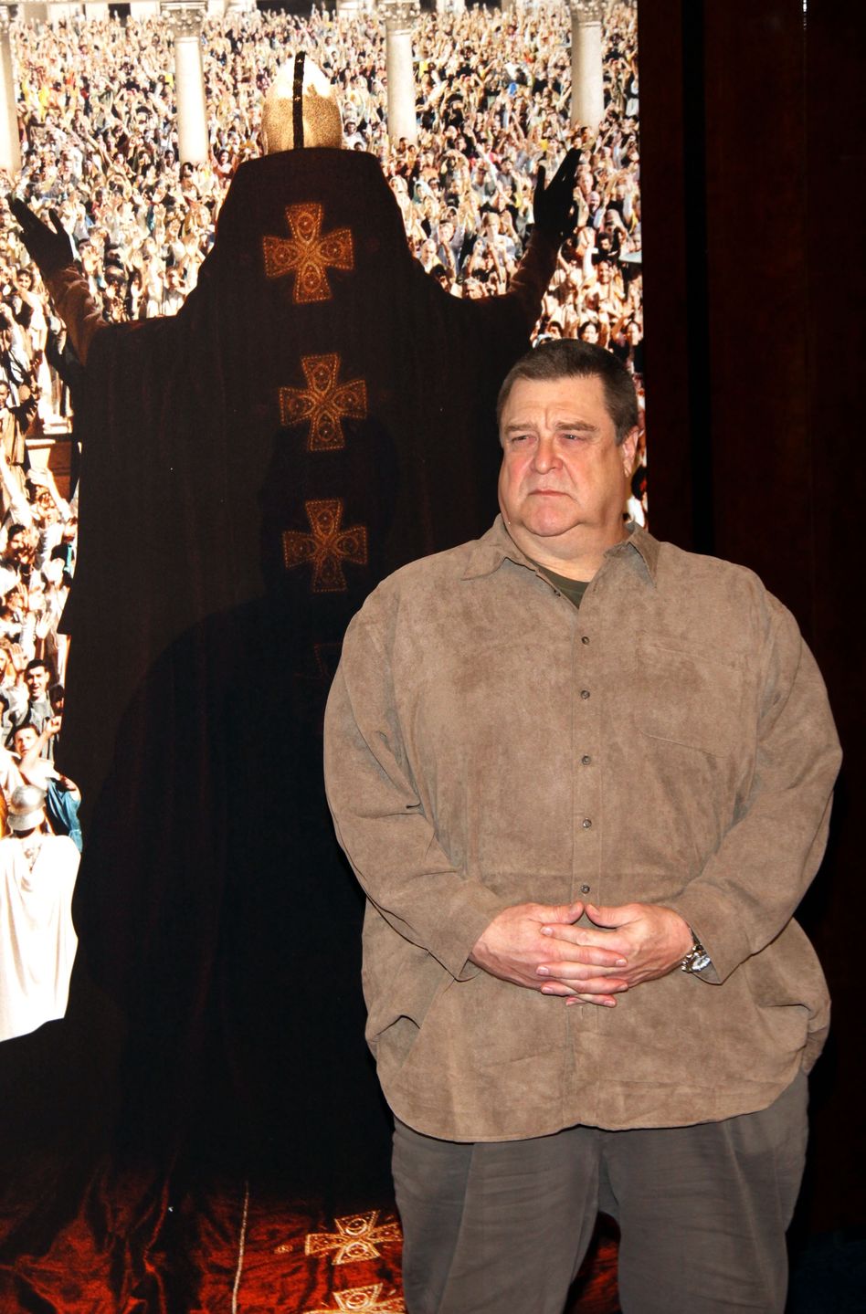 John Goodman w 2019 roku