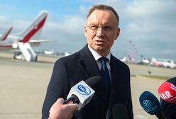 Ile dzieli Polskę od wojny z Rosją? Jednoznaczne słowa prezydenta