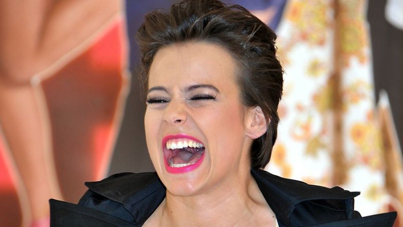 Anna Mucha grozi tabloidowi, który napisał, że spodziewa się dziecka 