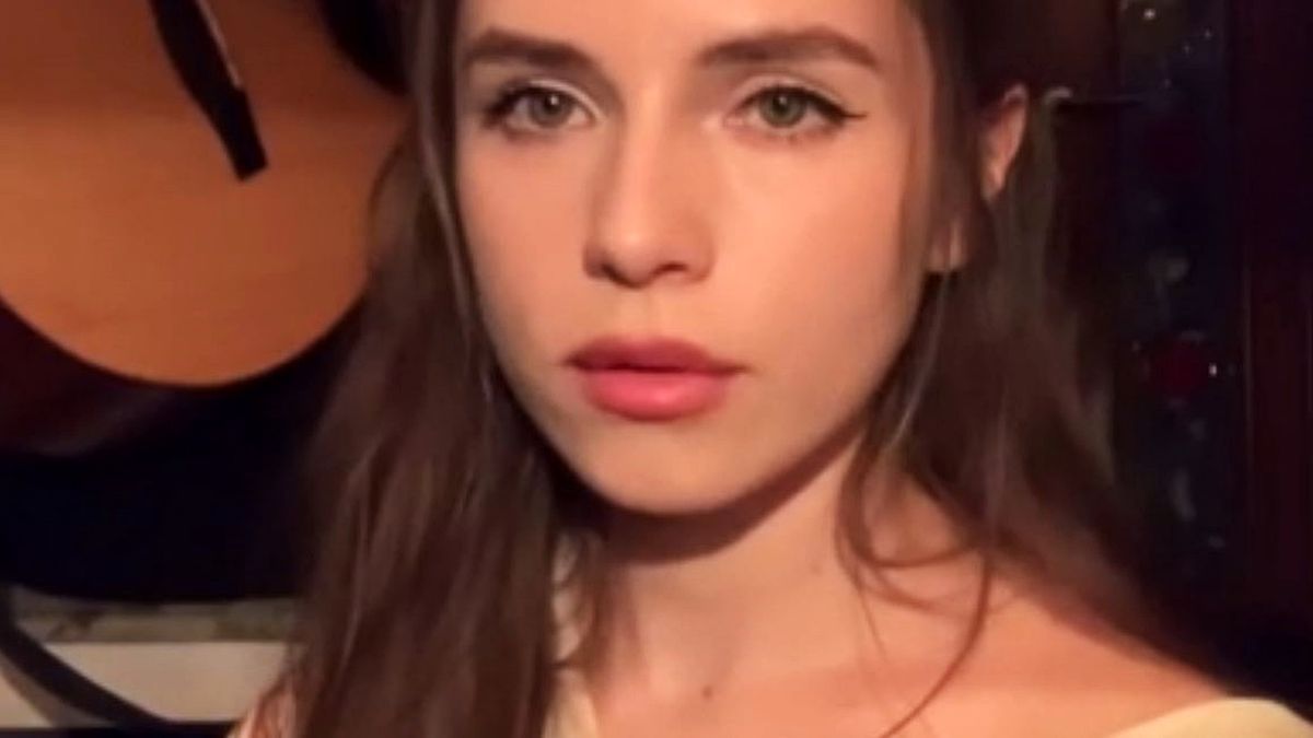 Khrystyna Solovíj nagrała ukraińską wersję słynnej piosenki "Bella Ciao"