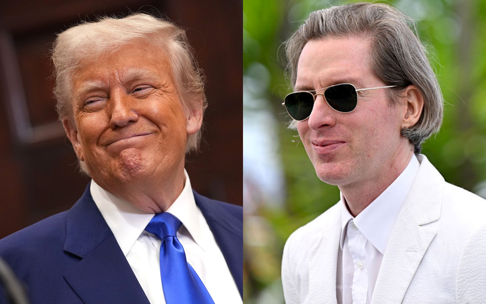 Wes Anderson zakpił z pomysłu Donalda Trumpa