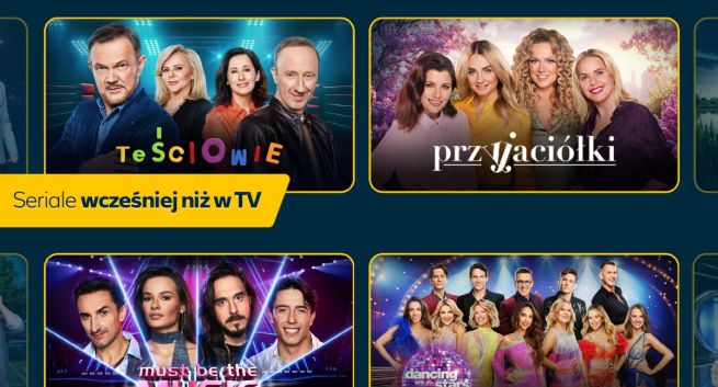 Prapremiery wracają do Polsat Box Go