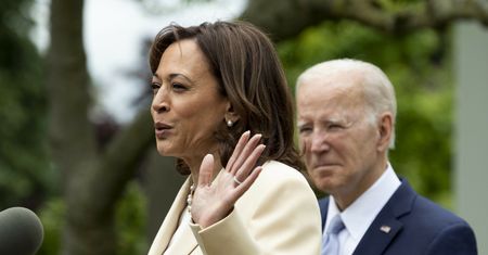Wszystko jasne. Biden wskazał, kto go zastąpi