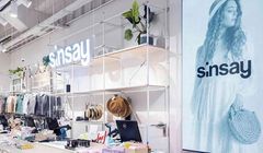 2 tys. nowych sklepów Sinsay w dwa lata. Tak chce rosnąć grupa LPP