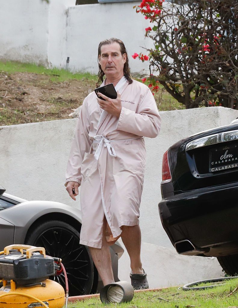 Fabio Lanzoni w 2025 roku