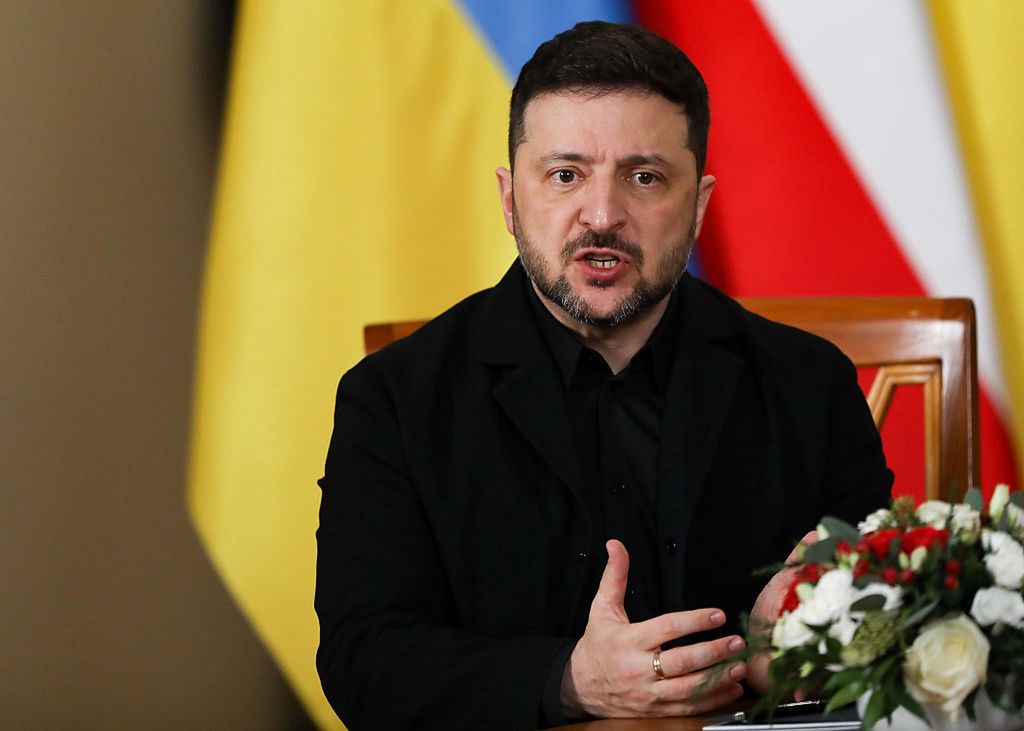 wiadomości,aktualności,WP Wiadomości Zełenski spotka się z Trumpem. Potem rozmowy z Europą i Kanadą