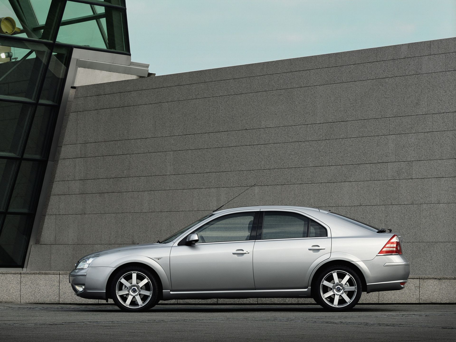 Ford Mondeo MK3