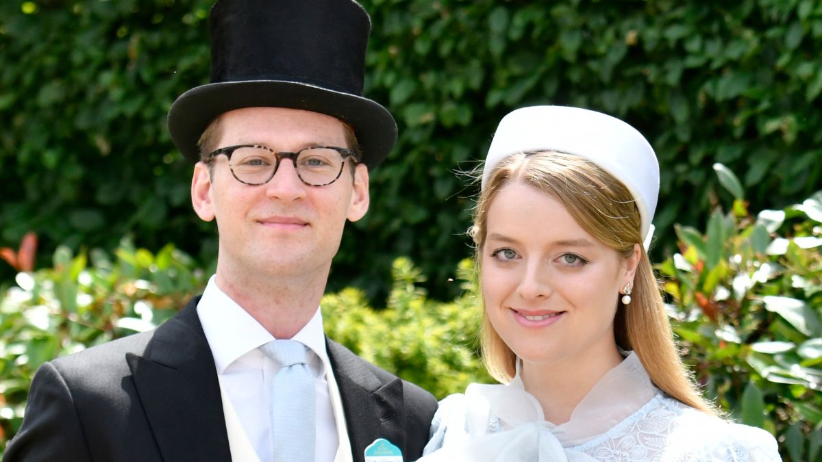 Flora Vesterberg spodziewa się pierwszego dziecka.