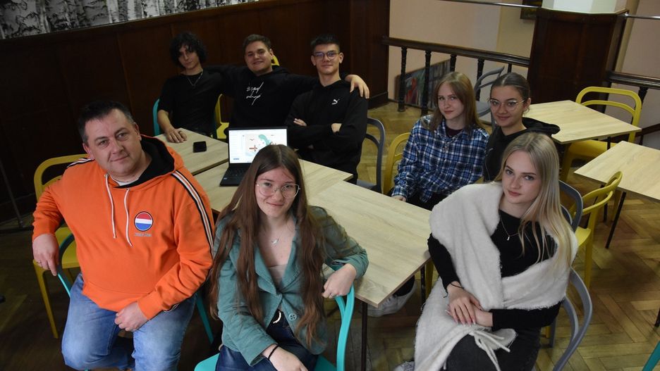 Odkrywanie historii Gizeli Fudem zajęło uczniom prawie rok