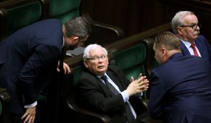 Lokalne afery PiS musi sprzątać centrala. Jarosław Kaczyński ma problem z partią