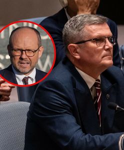 Ostre słowa o wystąpieniu Bosackiego. "Kompromitacja MSZ"