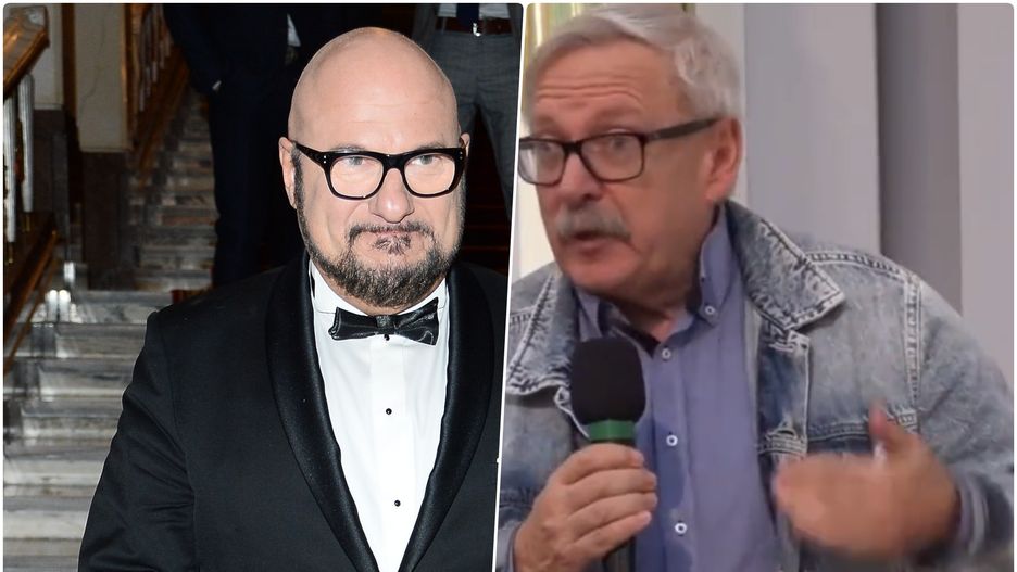 Piotr Gąsowski nie miał litości dla Marcina Wolskiego