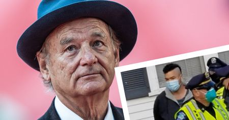 "Spalę ten pier…ony budynek". Syn gwiazdora z zarzutami