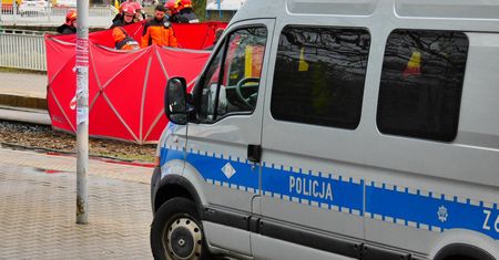 Warszawa. Tragedia w centrum. Tramwaj przejechał kobietę