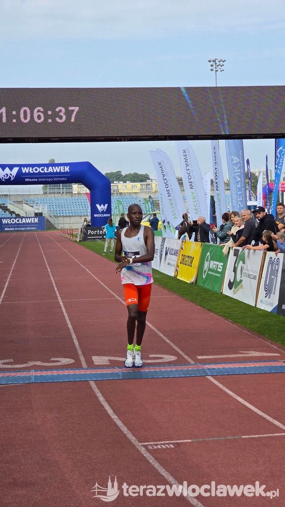 13 Półmaraton Włocławek