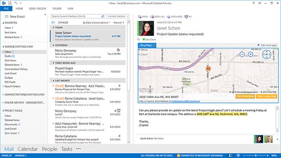 Microsoft Office 2013 - idealny do tabletów? 4
