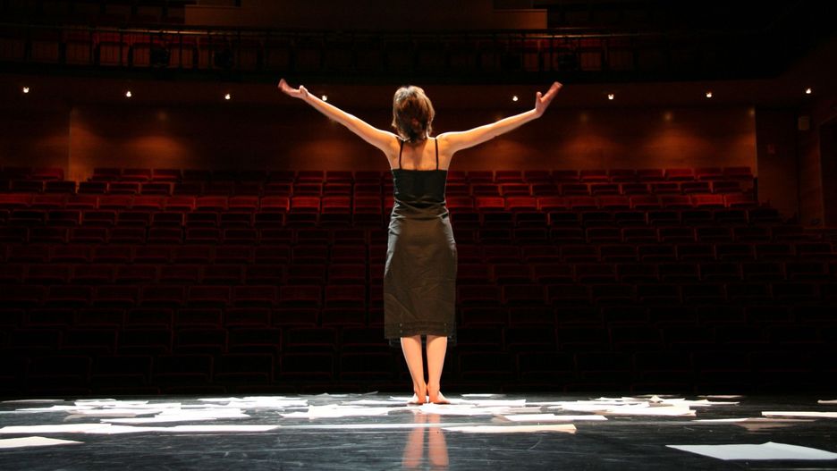 Koornawirus. Łódź. Teatr odwołał premierę spektaklu