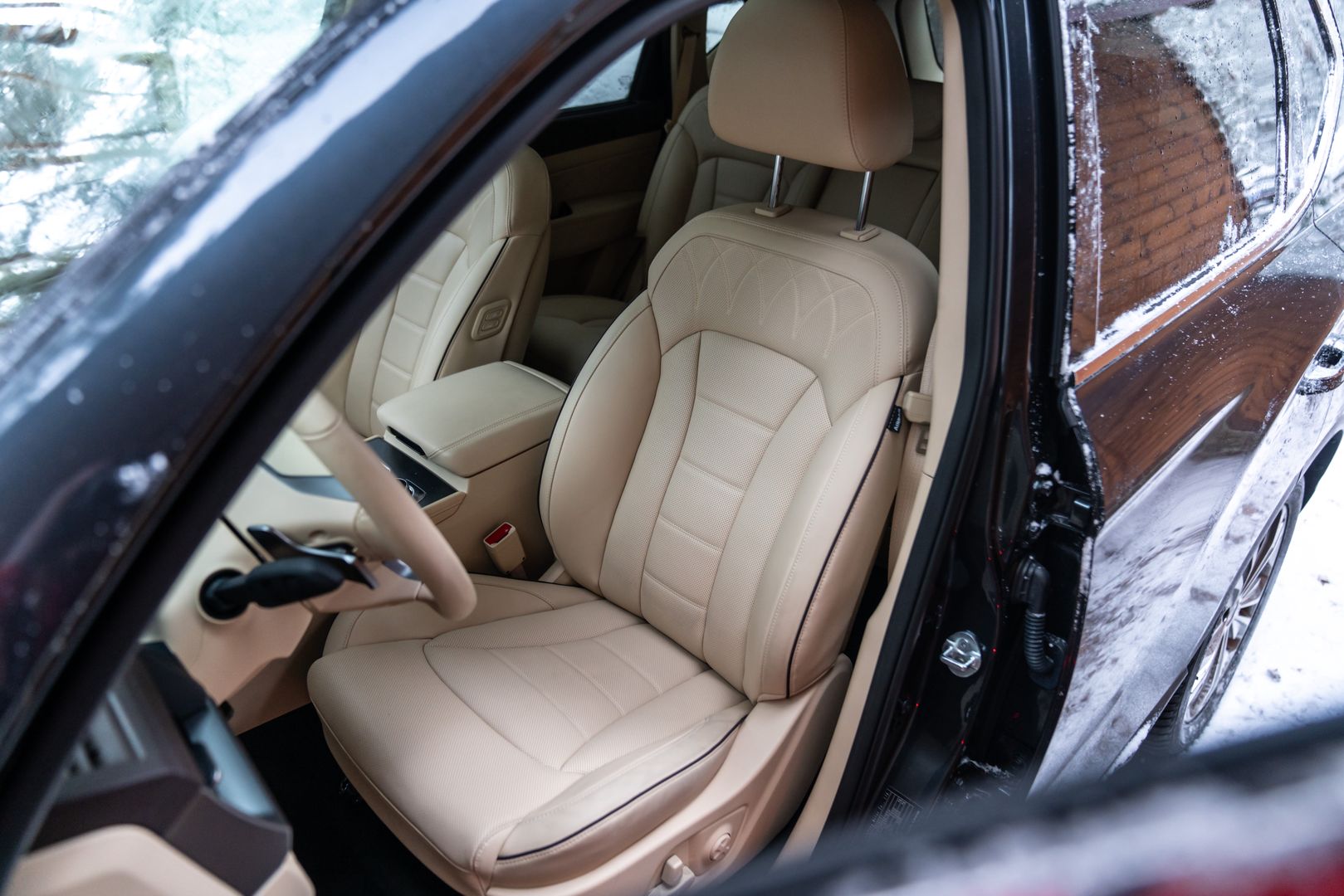 SsangYong Rexton 4WD po drugim liftingu