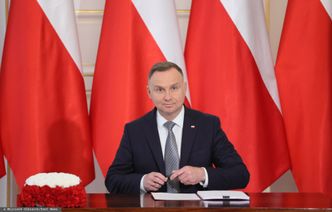 Andrzej Duda podpisał ustawy ws. ratyfikacji akcesji Szwecji i Finlandii do NATO