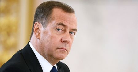 Skandaliczne słowa Miedwiediewa o Polsce. Histeria na Kremlu
