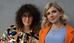 Emilia Stasiak-Witkowska i Joanna Puacz w dziale kreacji 2012 Agency