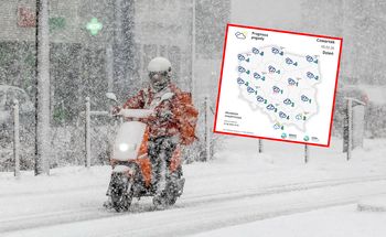 Polska znów pęknie na pół. Nowy tydzień zamiesza w pogodzie