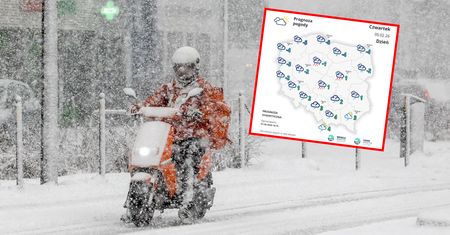 Polska znów "pęknie" na pół. Nowy tydzień zamiesza w pogodzie