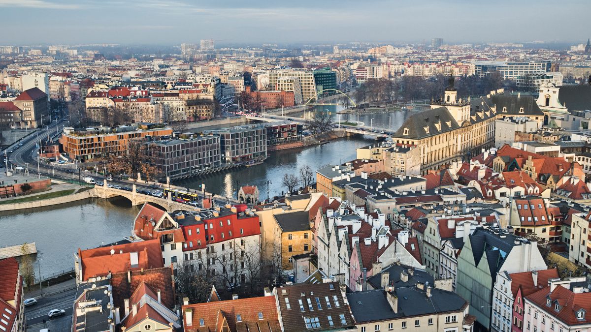Wrocław