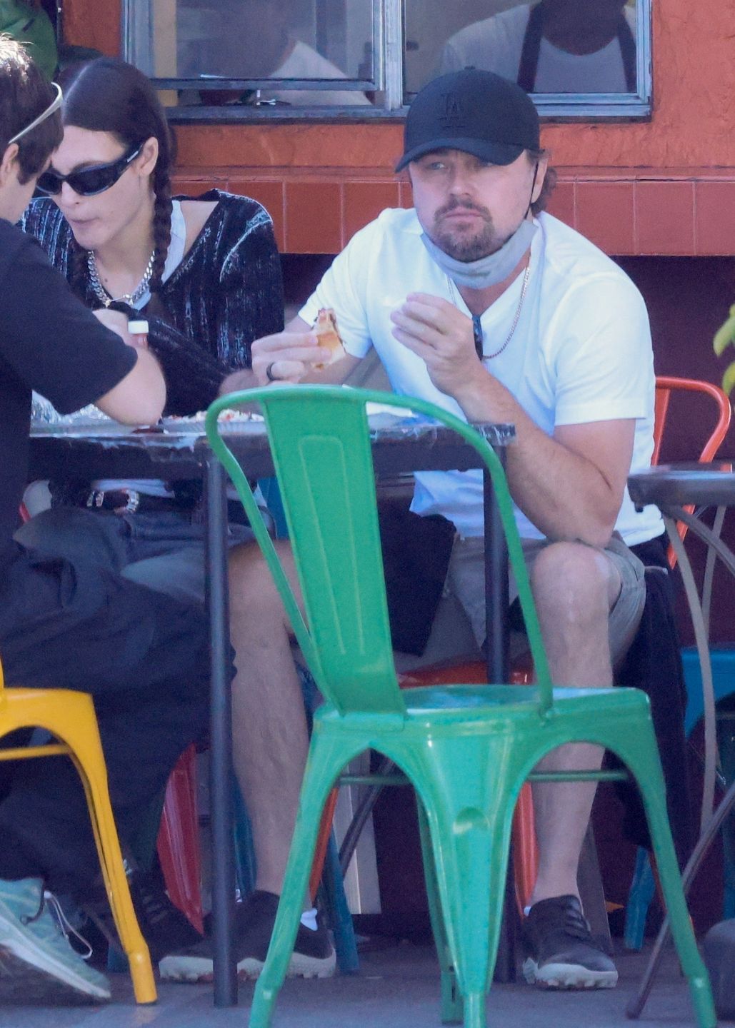 Leonardo DiCaprio "przyłapany" z ukochaną 