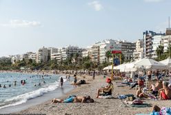 Tłumy w Grecji. Turyści wracają