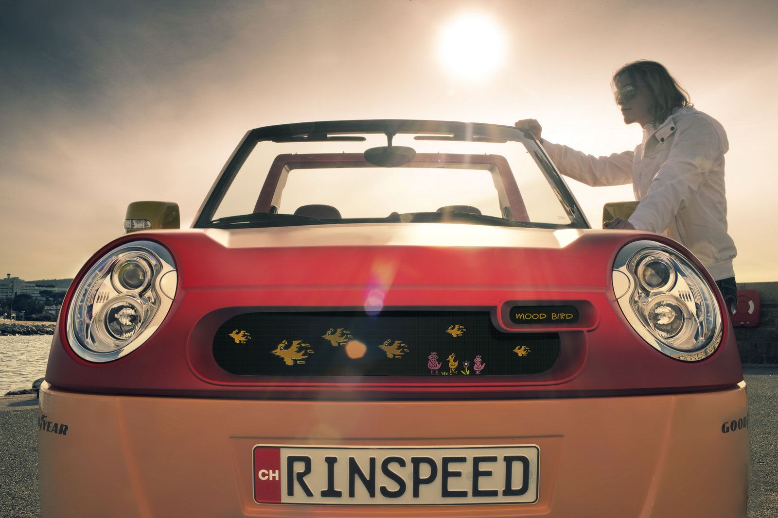 Rinspeed BamBoo