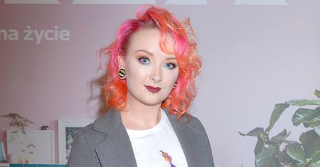 Red Lipstick Monster o problemach zdrowotnych. "Groziło mi wycięcie macicy"