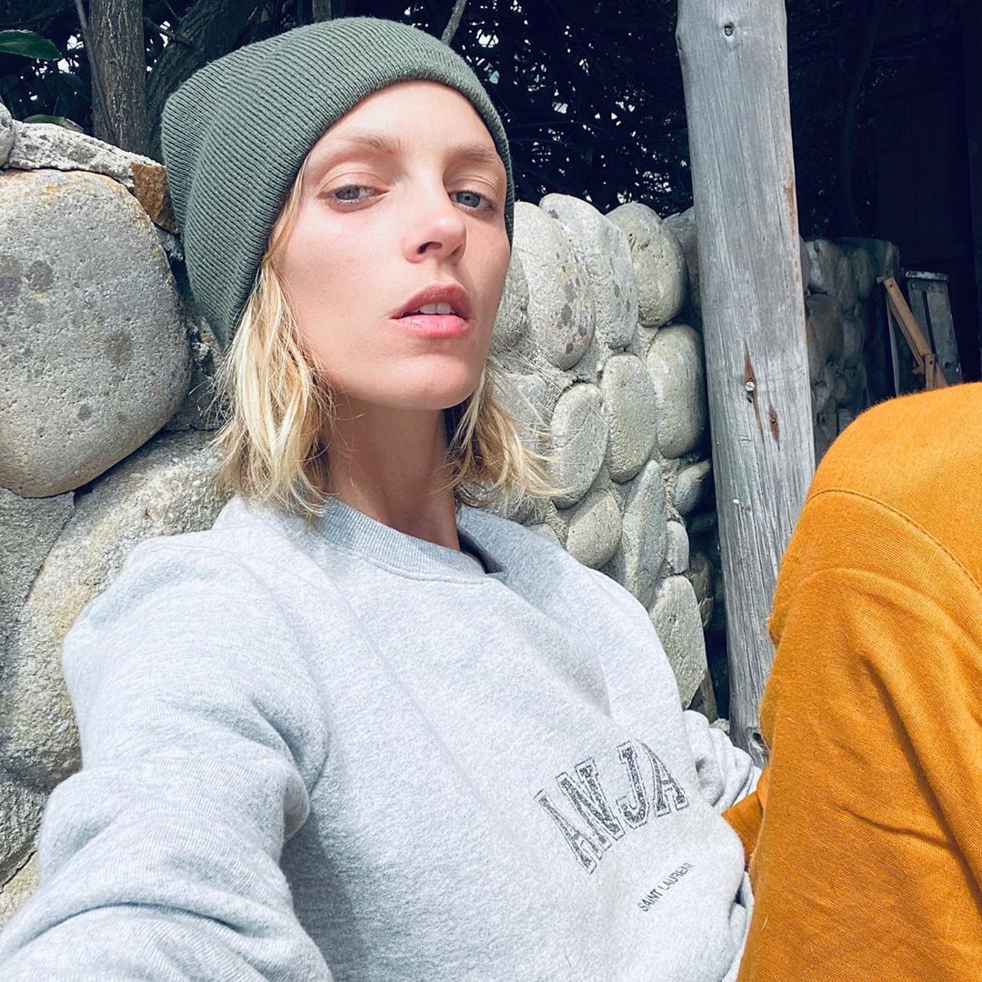 Anja Rubik zostanie fotografką?
