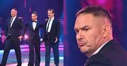 Tomasz Karolak ZACHWYCIŁ (!) w tanecznym trójkącie ze Skierską i Wabichem: "Za mało punktów. ŚWIETNIE IM POSZŁO"