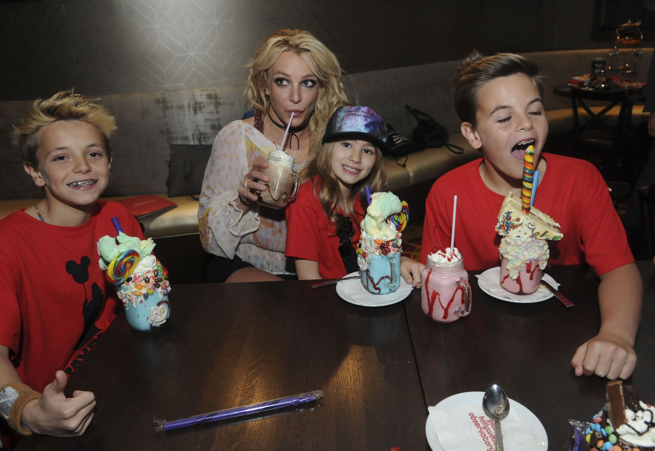 Britney Spears, której zabroniono zajść w ciążę, zawsze marzyła o córeczce 