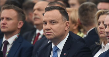 Wybory prezydenckie 2020. Andrzej Duda ułaskawił pedofila, jest reakcja jego sztabu wyborczego