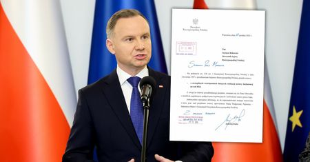 Jest prezydencki projekt. "Zwracam się do pana marszałka"