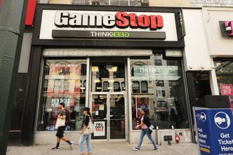 Afera GameStop. Amerykański nadzór wkracza do gry
