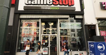 Afera GameStop. Amerykański nadzór wkracza do gry