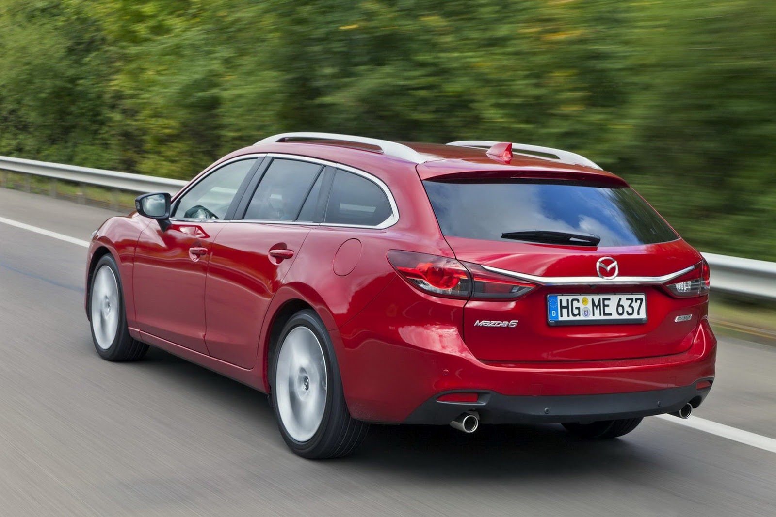 Mazda6 w najdrobniejszych detalach [galeria] 118