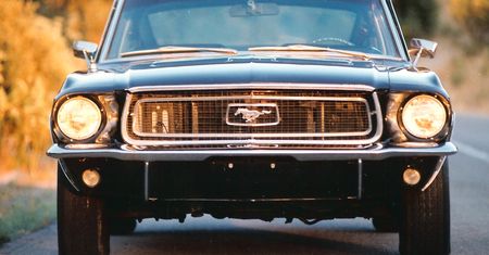 American Muscle - tylko dla prawdziwych mężczyzn! [galeria]