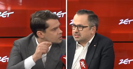 Spięcie w studiu o działkę pod CPK. "Rozjechało wam inwestycję"
