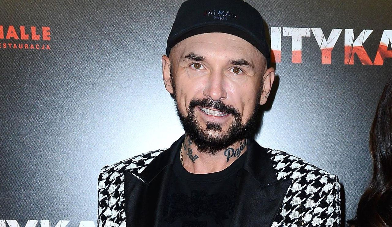 Patryk Vega zapowiada kolejny film. Tym razem o pandemii