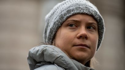 Greta Thunberg poparła Palestynę. Ostra reakcja Izraela