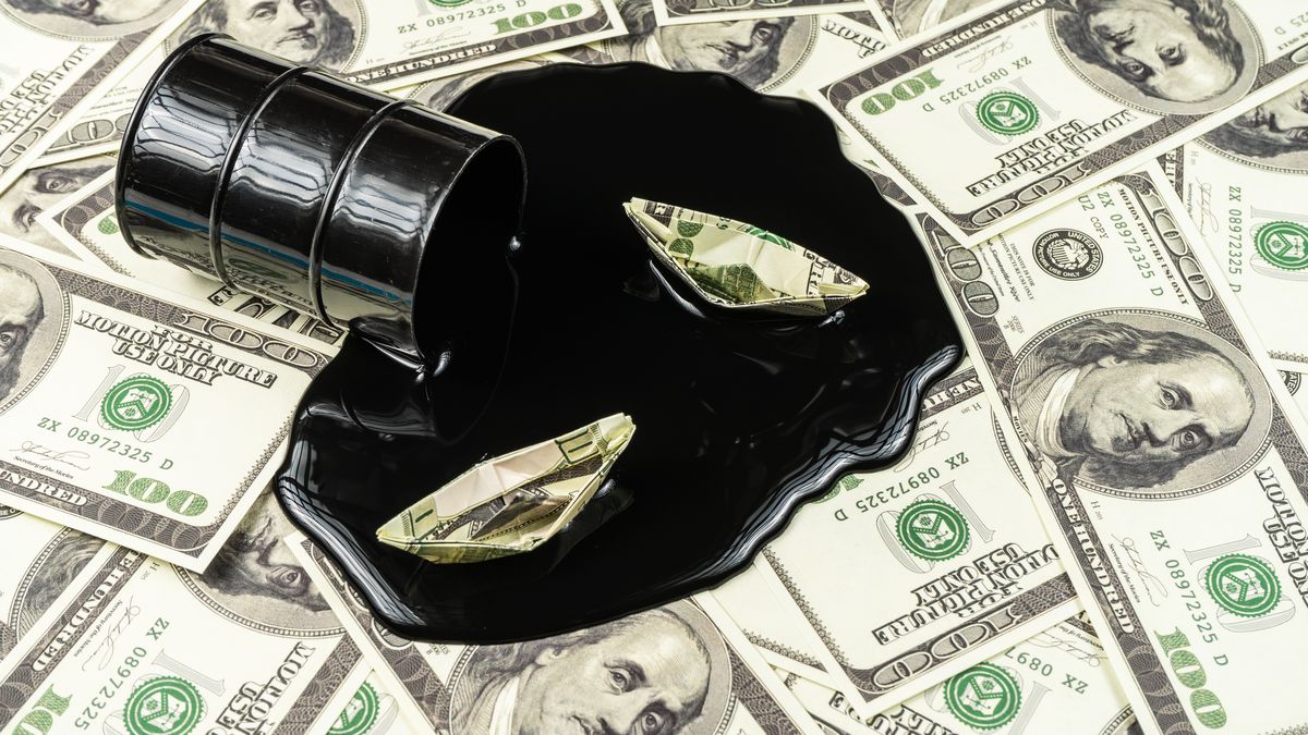 Ceny ropy naftowej poleciały w dół po porozumieniu w OPEC