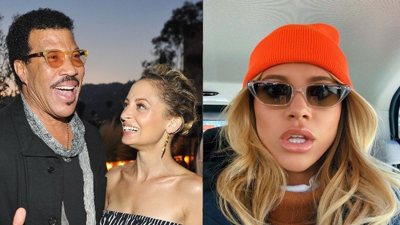 Nicole i Lionel Richie cieszą się z zerwania Sofii i Scotta