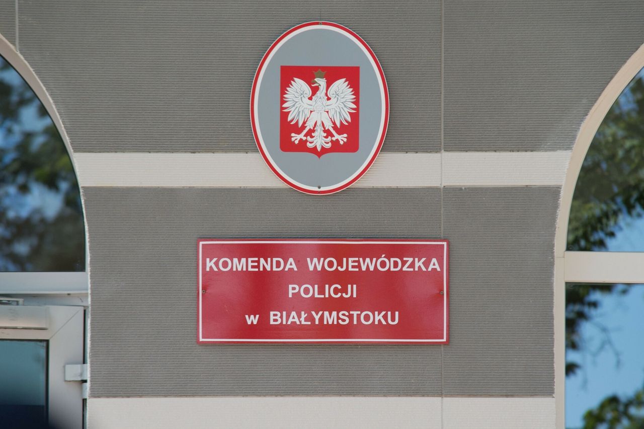 Wyrok dla policjanta. Naruszył nietykalność pracownicy komendy