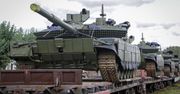 Rosną problemy Rosjan z produkcją czołgów. Sami to pokazali